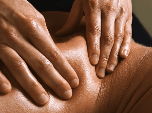 Shiatsu Therapy 60min