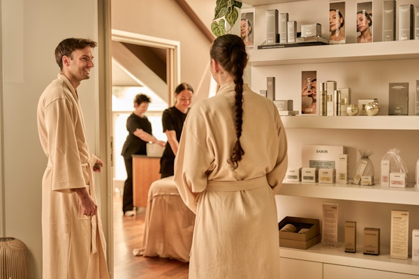 DUO MINI- ANSIKT MED MASSAGE 50MIN