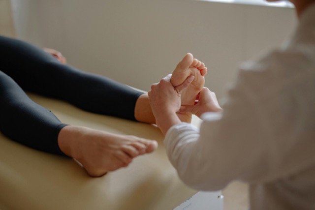 Reflexology