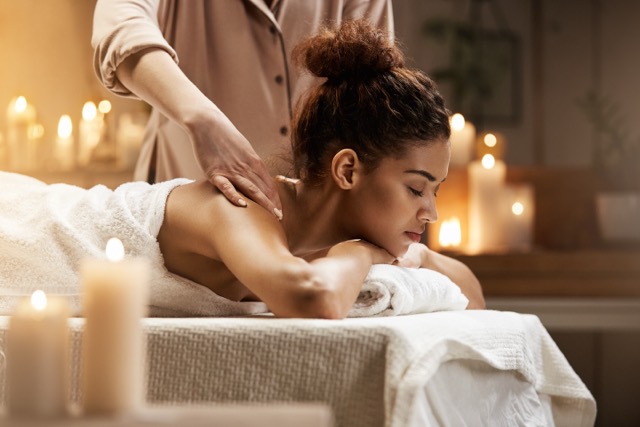Back Ritual Massage