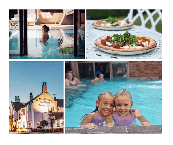 Deluxe Mini & Me Treat (10-15 year olds)