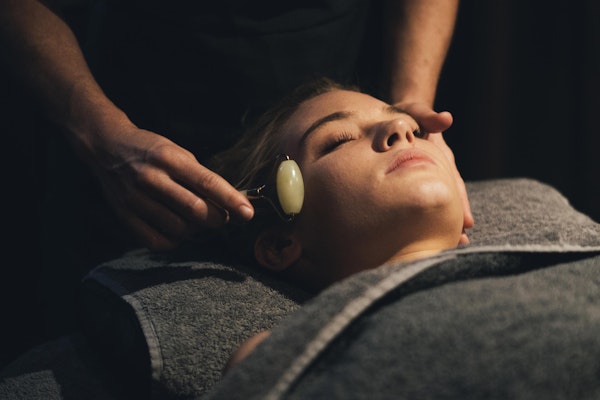 Radiance & Restore: The GAIA Jade Facial + Lunch