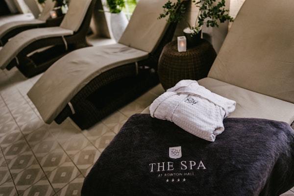 Serenity and Scones Spa Day