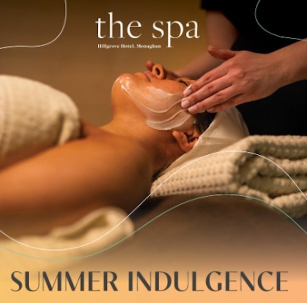 Half-Day Spa Package 2-course Early Bird Dinner