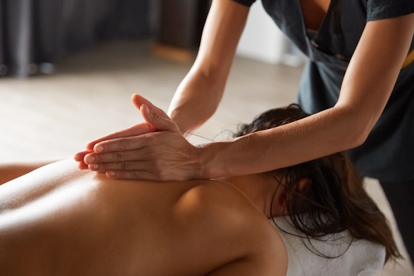 60 Minute Full Body Massage