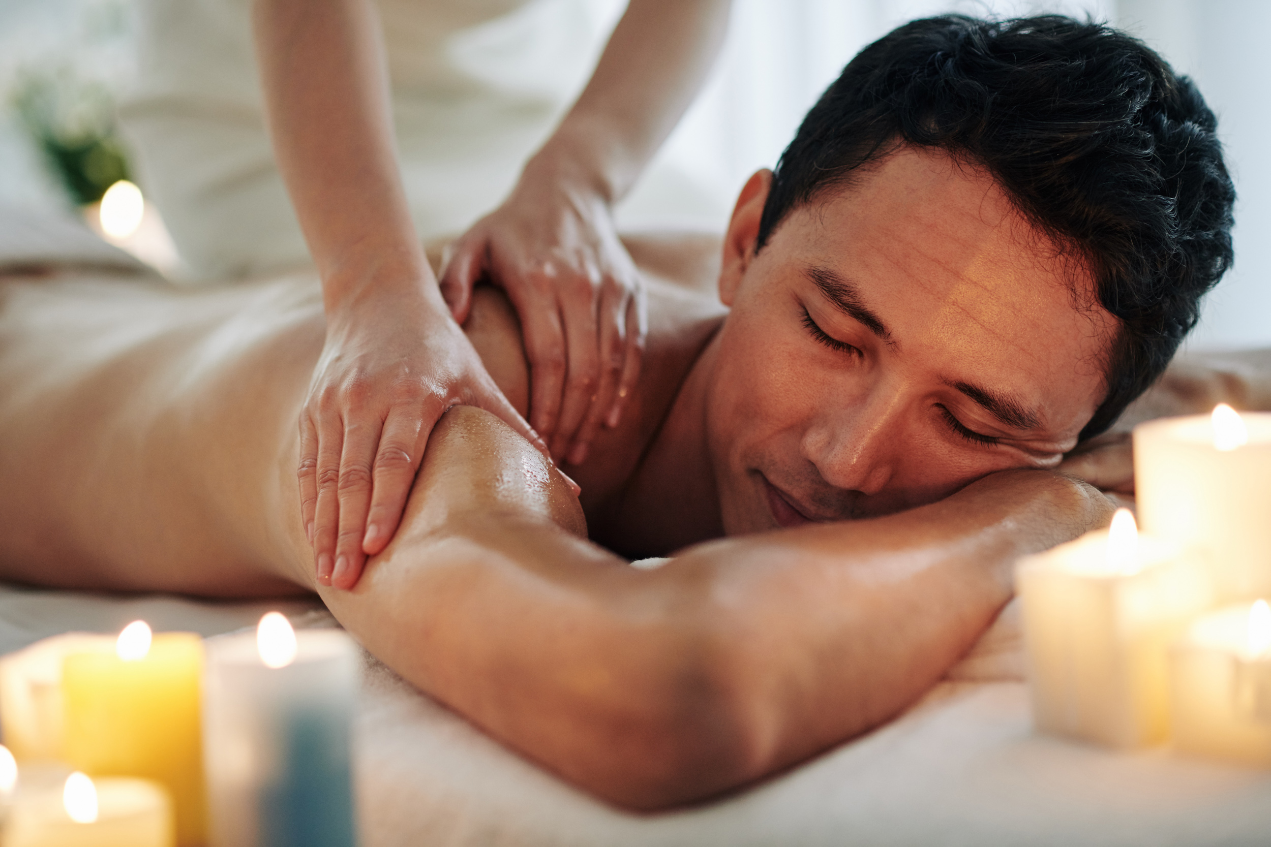 90 Minute Full Body Massage