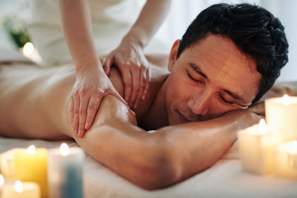 90 Minute Full Body Massage
