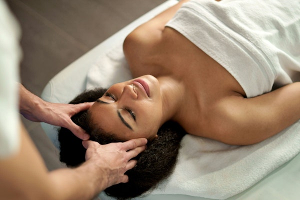 Scalp Massage 30'