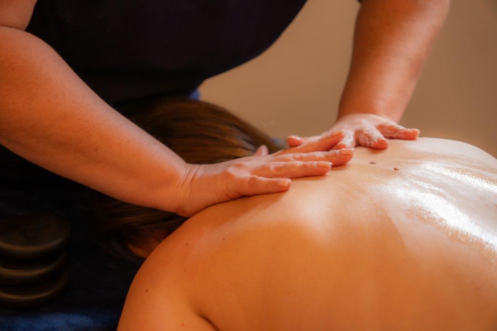 Back Massage - 30 minutes