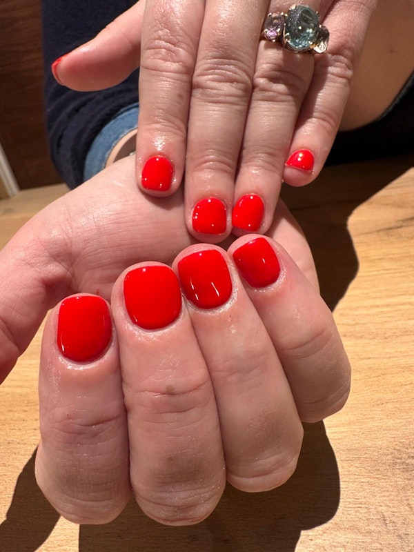 Builder Gel Nails