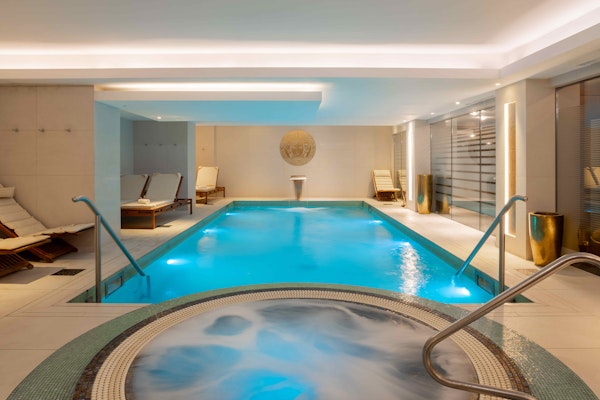 YĀTRĀ Escape Royal London House