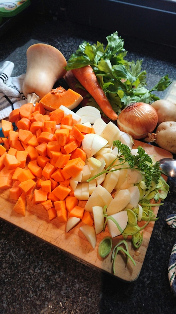 Soup Making
