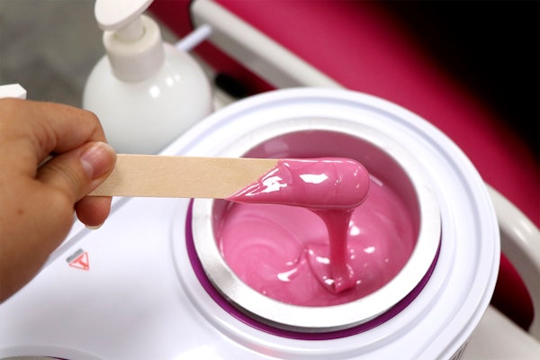 High Bikini Wax