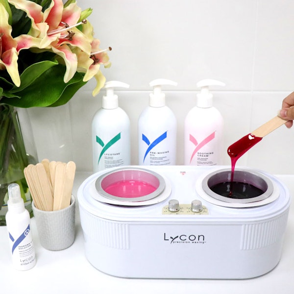 Upper Lip and Chin Wax