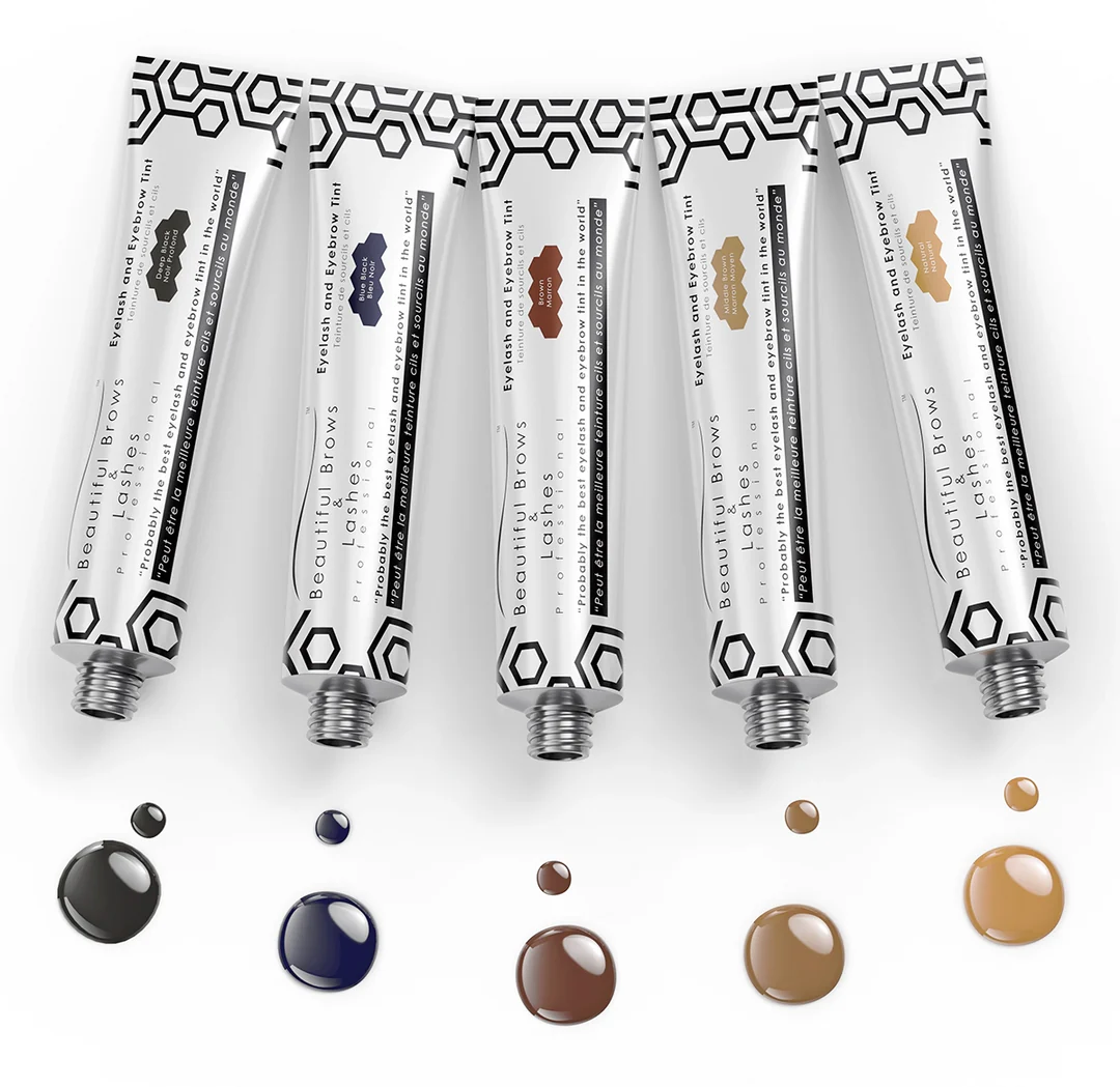 Eyelash Tint