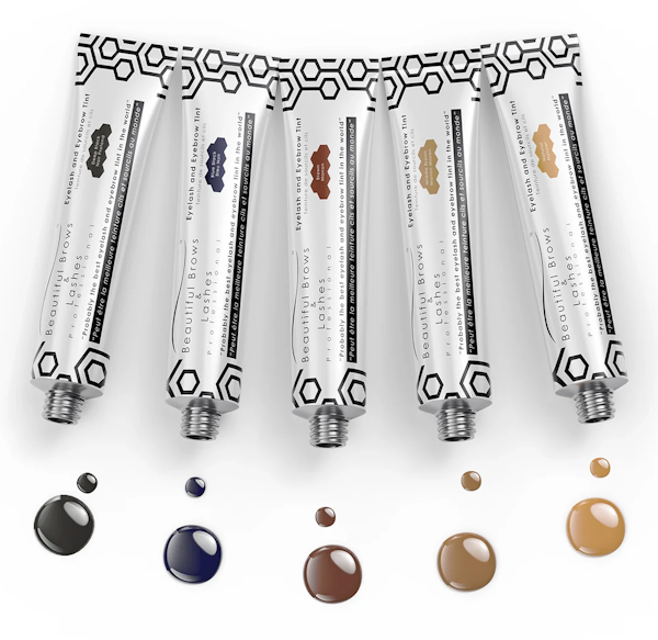 Eyelash Tint