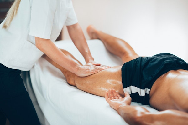 Sports Massage 30 Minutes
