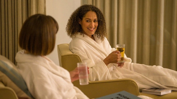 Ladies Group Spa Day