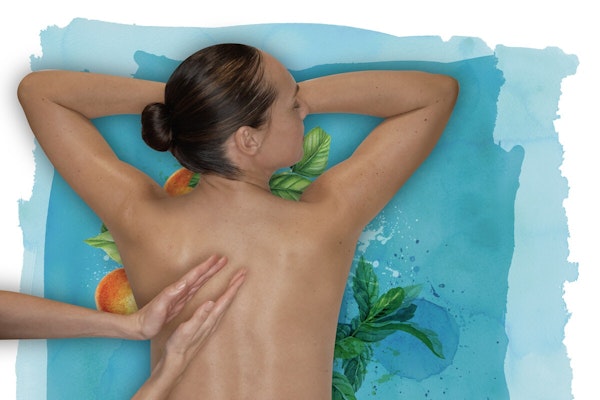 Radiance Recharge spa day
