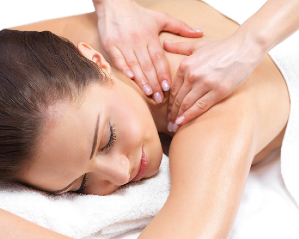 Frangipani Body Wrap