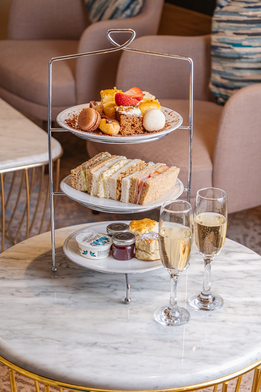 Afternoon Tea & Treat