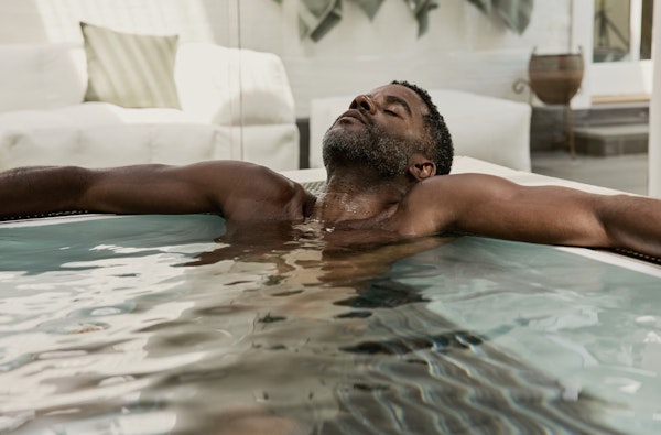 Total Reset - Massage + Bathing