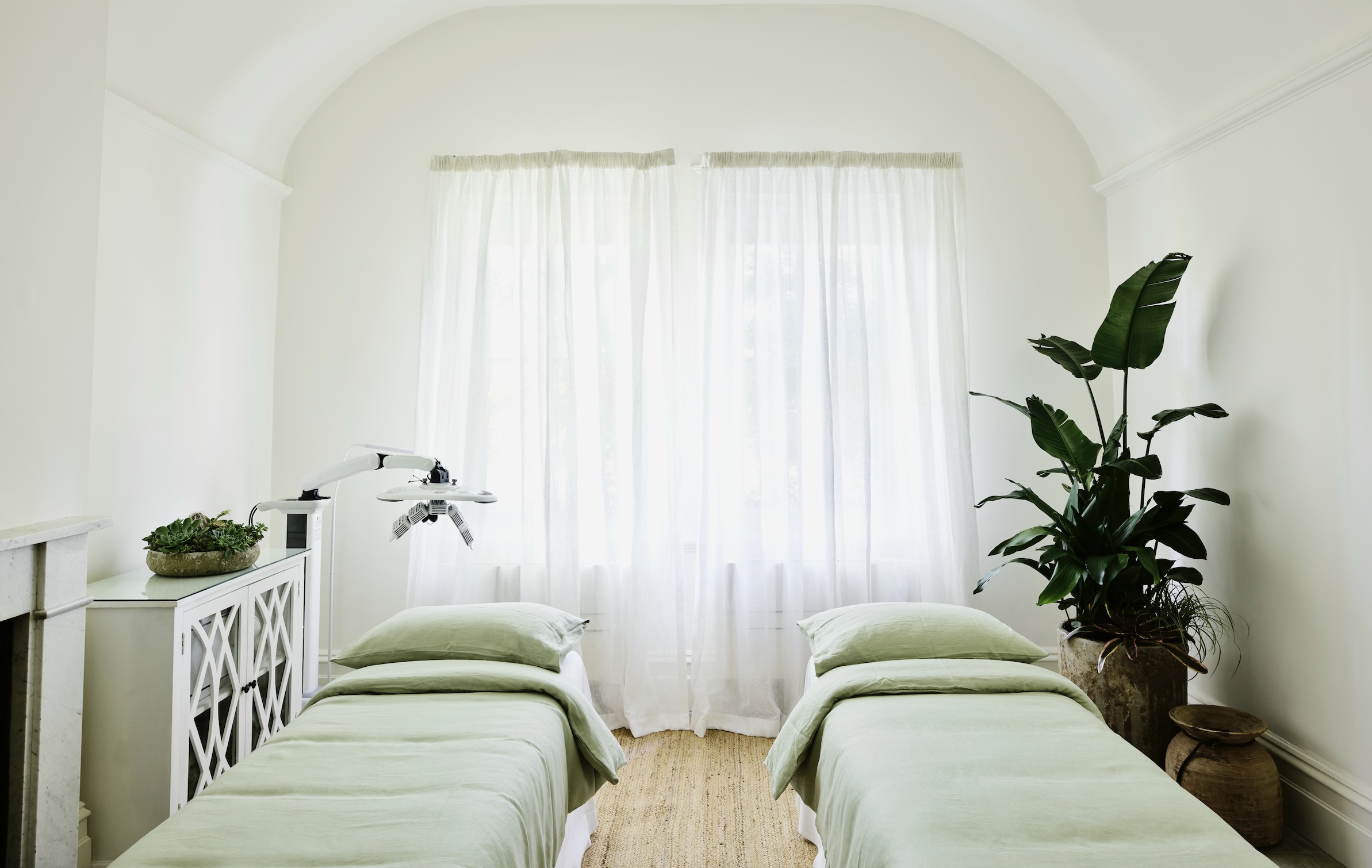 Couples Relaxation Massage