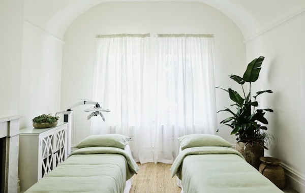 Couples Relaxation Massage