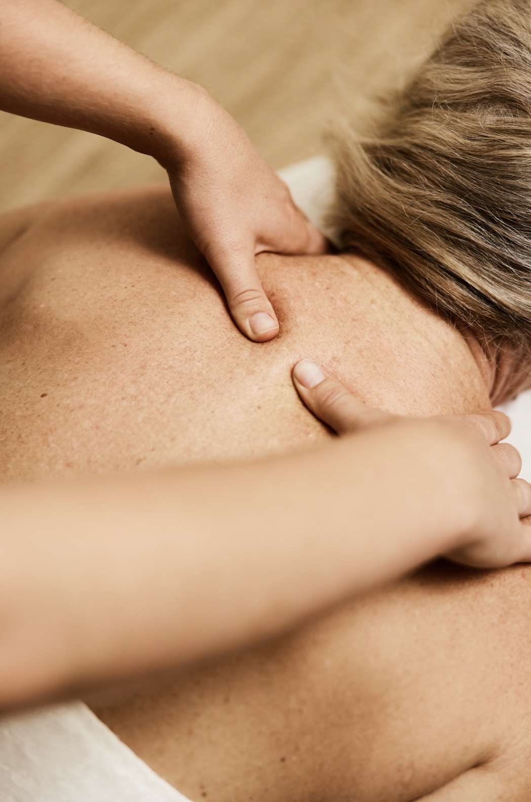 Deep Tissue Massage