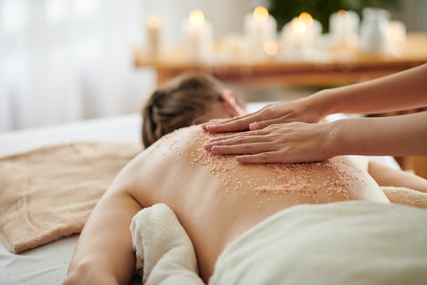 Body Scrub Rituals
