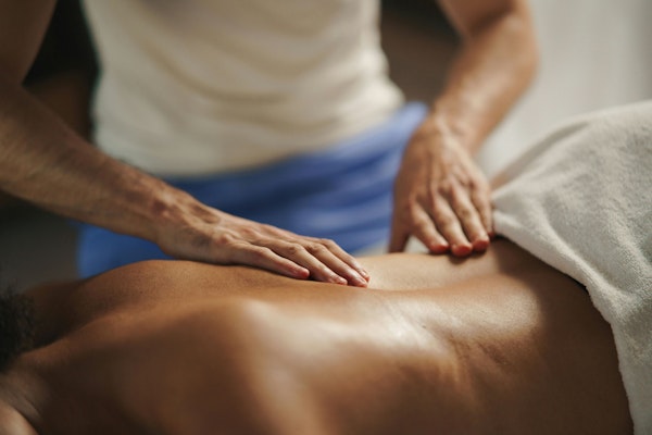 Shanti Flow Massage 60'