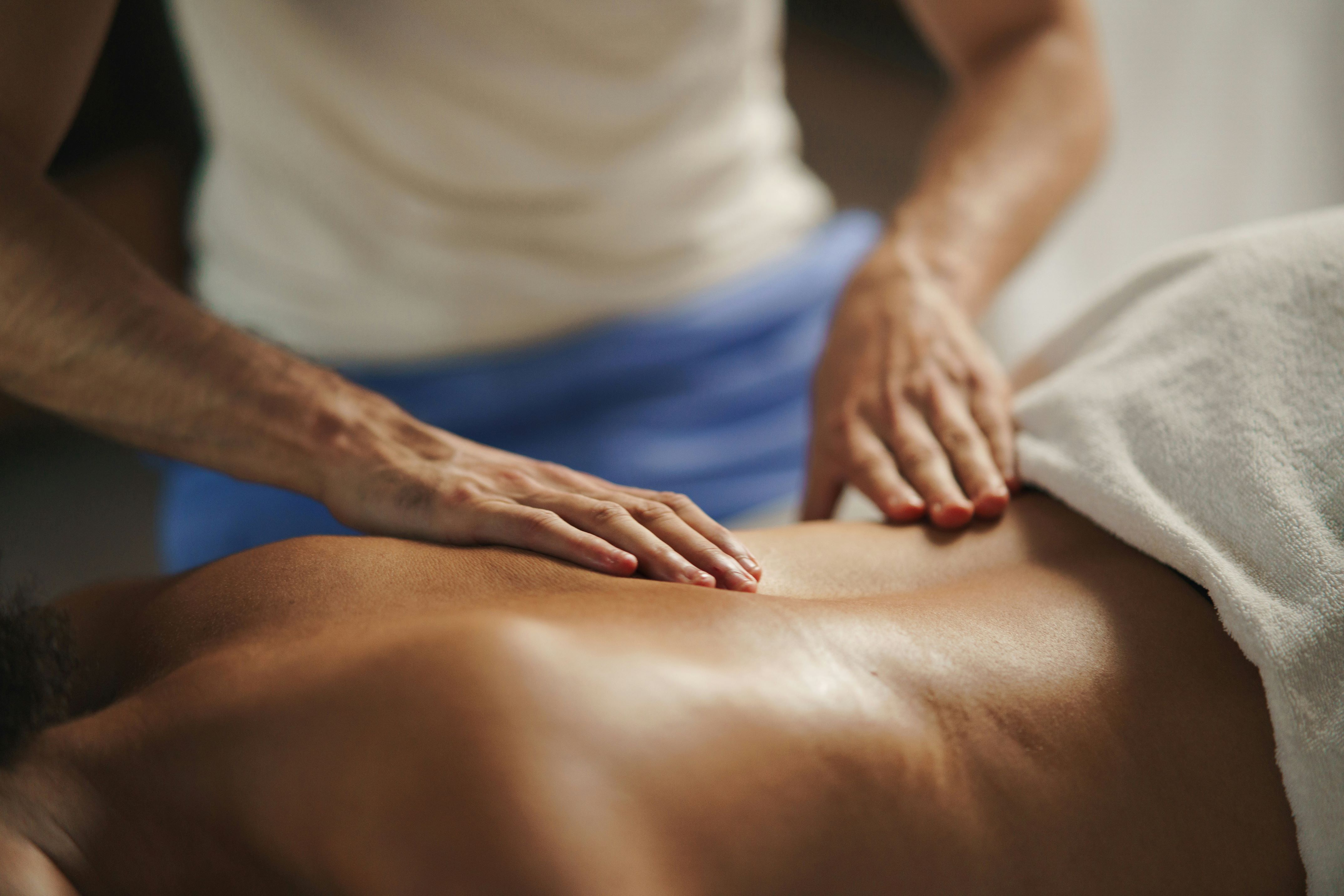 SHANTI FLOW MASSAGE 90'