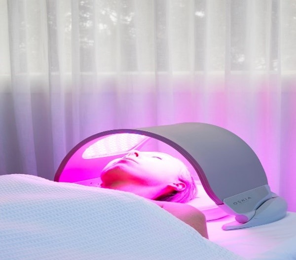Oskia LED Spa Day