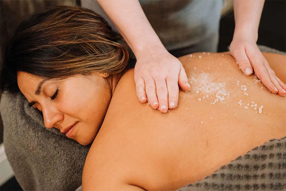 The Sculpt and Soothe Treatment Experience