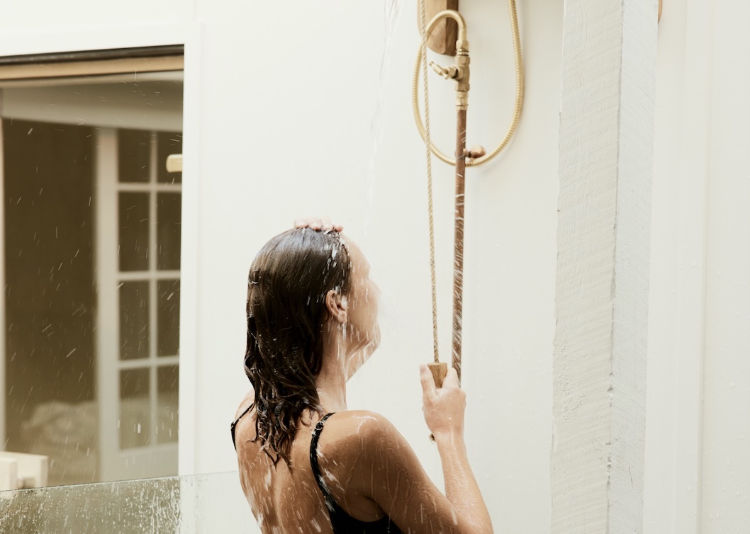 Bathing