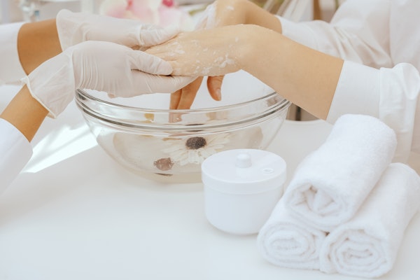 Paraffin Dip - Hands