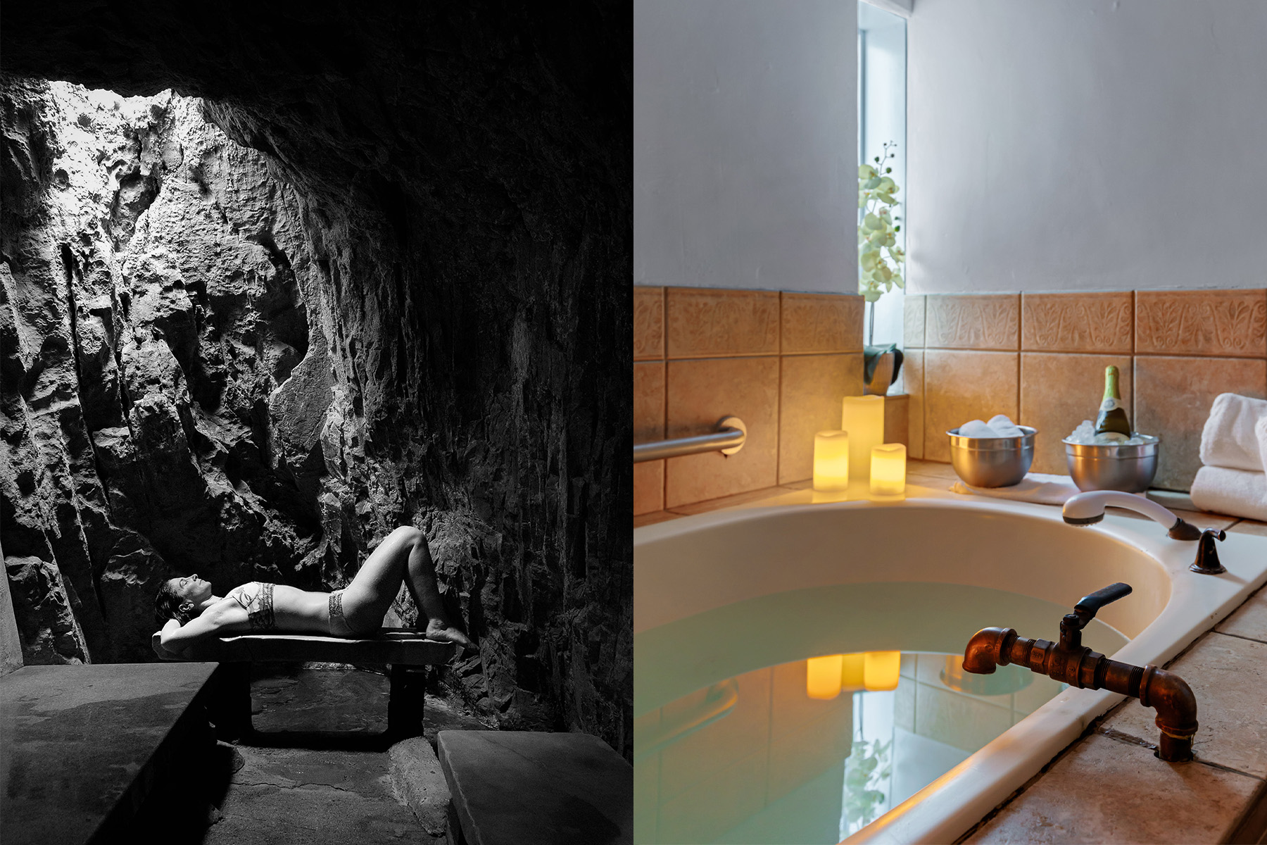Cave and Soak