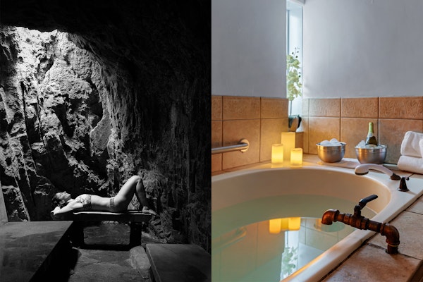 Cave and Soak