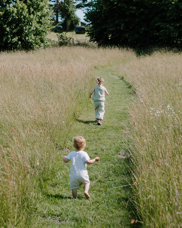 Little Nippers Woodland Walk