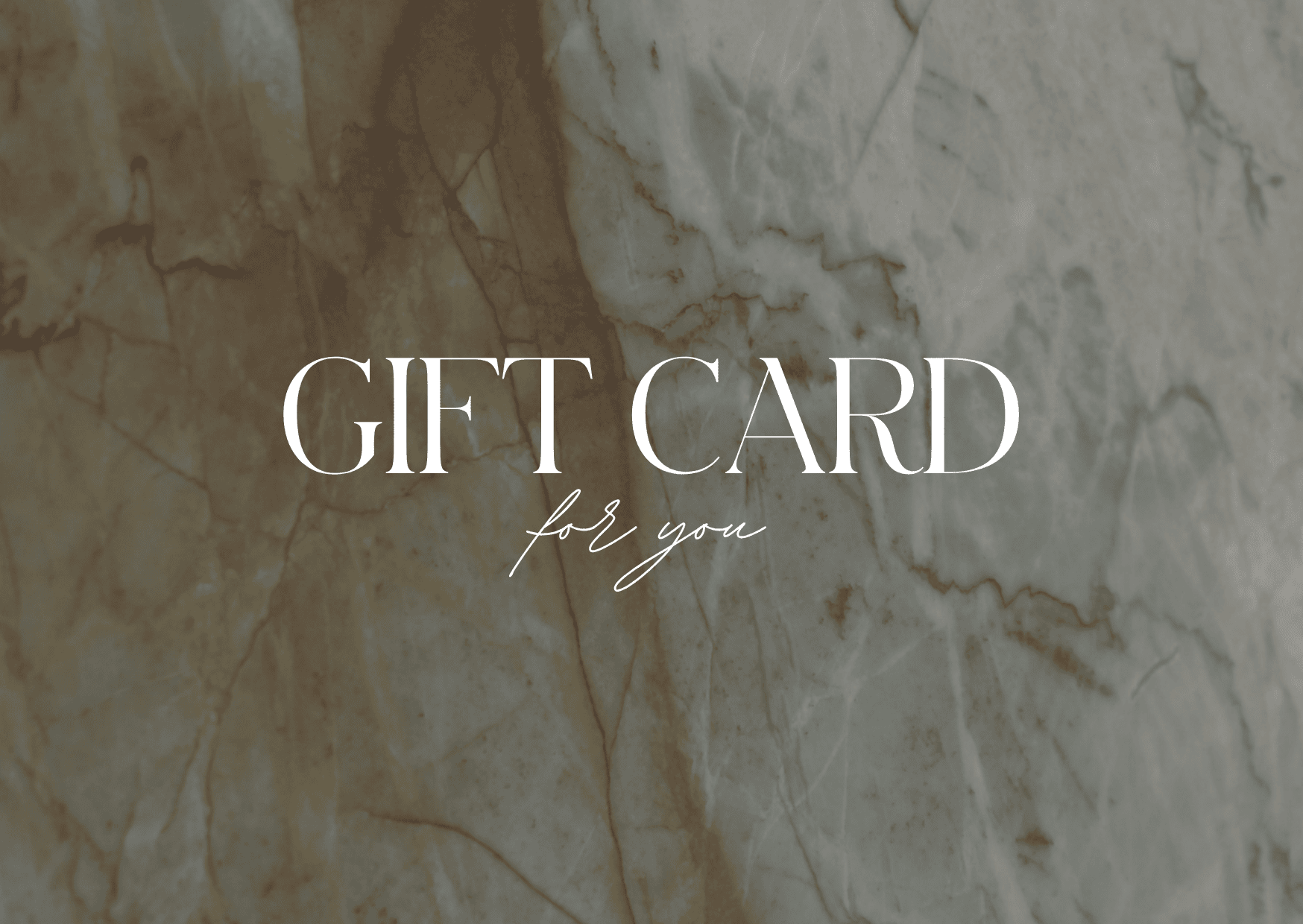 $150 Gift Voucher