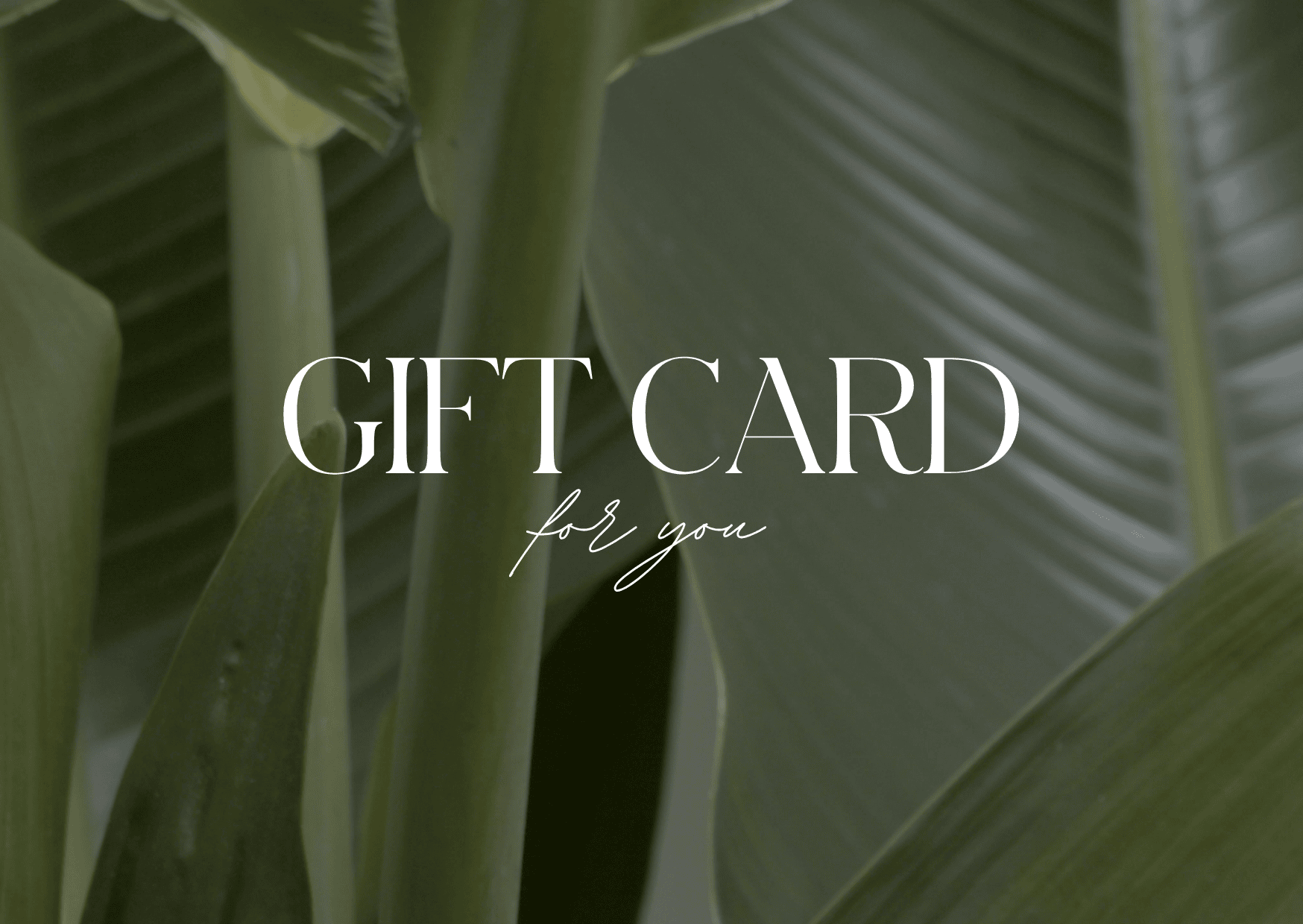 $500 Gift Voucher