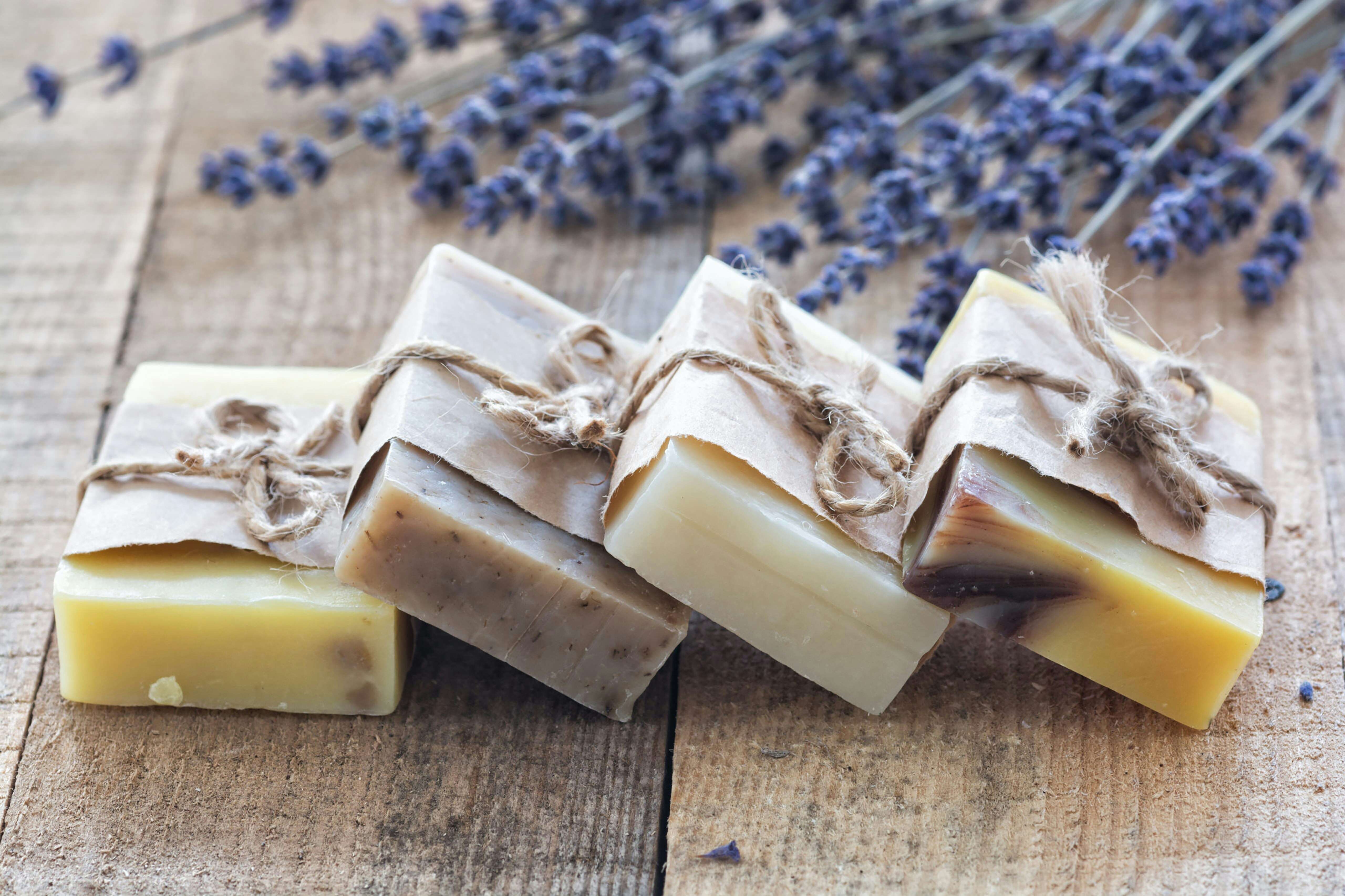 Bubbles and Botanicals: A Soap Making Workshop