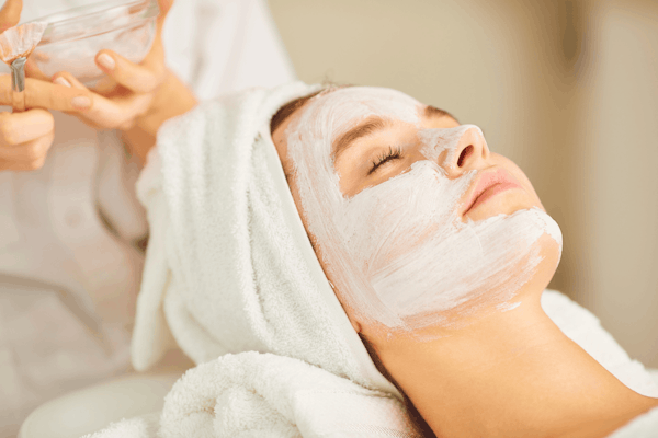 Couples Facial