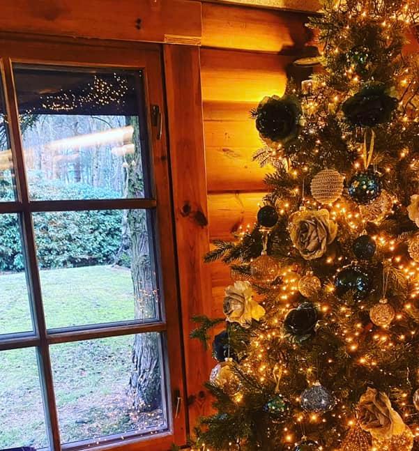 Merry & Mellow Festive Spa Treat