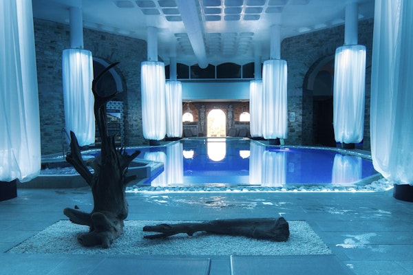 Spa Facility Access