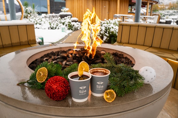 Dual Comfort & Joy Morning Spa Experience