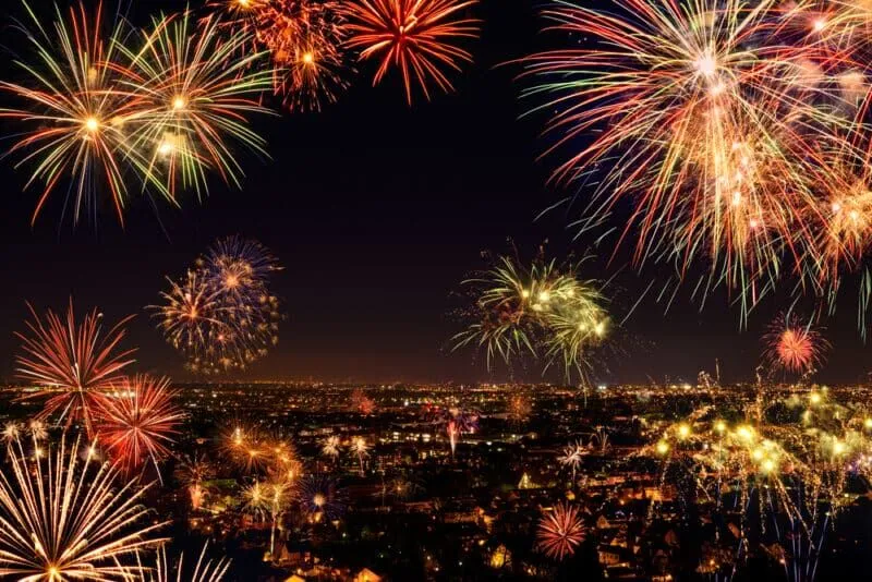 New Year's Eve Gala Dinner