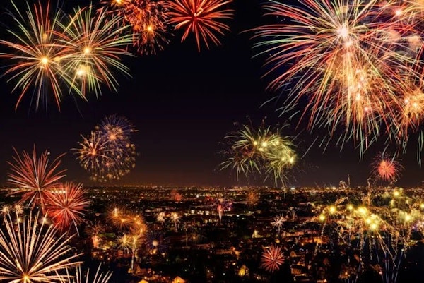 New Year's Eve Gala Dinner