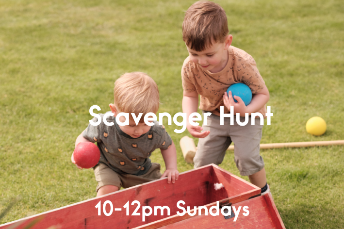 Scavenger Hunt