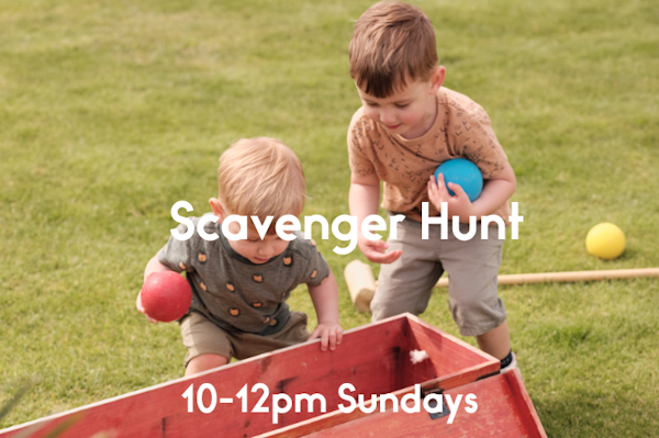 Scavenger Hunt